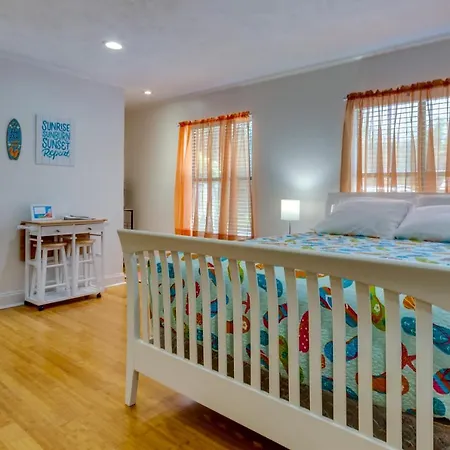 Gulf Breeze Vacation Rental For 2 With Pool Access! Exterior foto